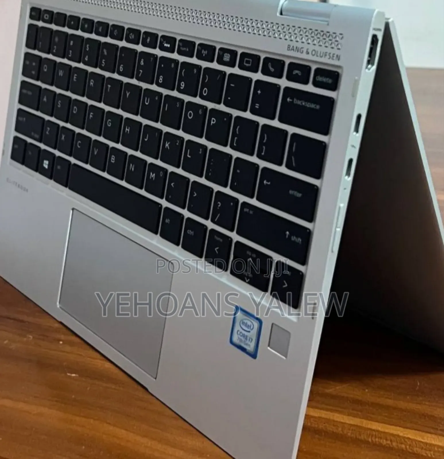 New Laptop HP EliteBook X360 1030 G2 8GB Intel Core I7 SSD 512GB