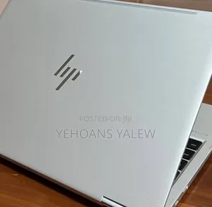 New Laptop HP EliteBook X360 1030 G2 8GB Intel Core I7 SSD 512GB