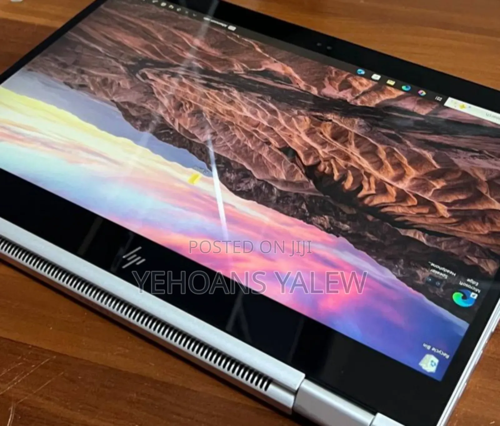 New Laptop HP EliteBook X360 1030 G2 8GB Intel Core I7 SSD 512GB