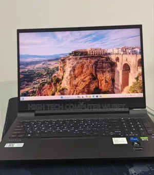 New Laptop HP Victus 16 16GB Intel Core I7 SSD 1T