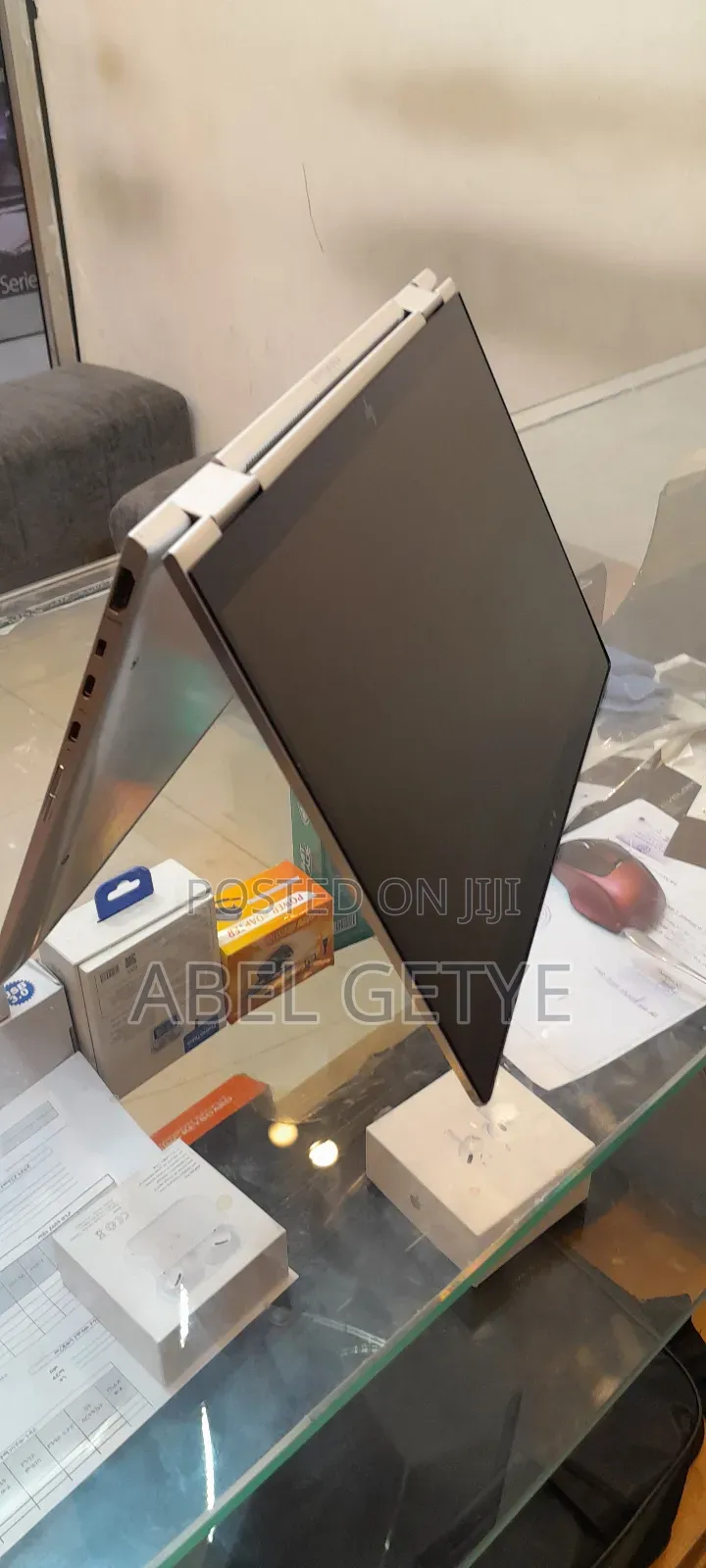 New Laptop HP EliteBook X360 1040 G5 16GB Intel Core I5 SSD 512GB