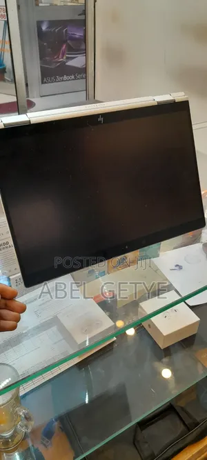 New Laptop HP EliteBook X360 1040 G5 16GB Intel Core I5 SSD 512GB