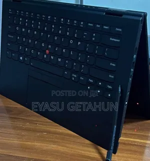 New Laptop Lenovo Thinkpad X1 Yoga 16GB Intel Core I7 SSD 512GB