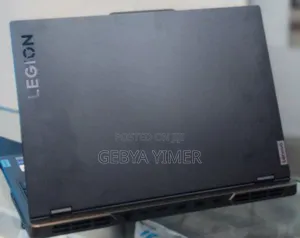 New Laptop Lenovo Legion 5 16GB Intel Core I7 SSD 1T