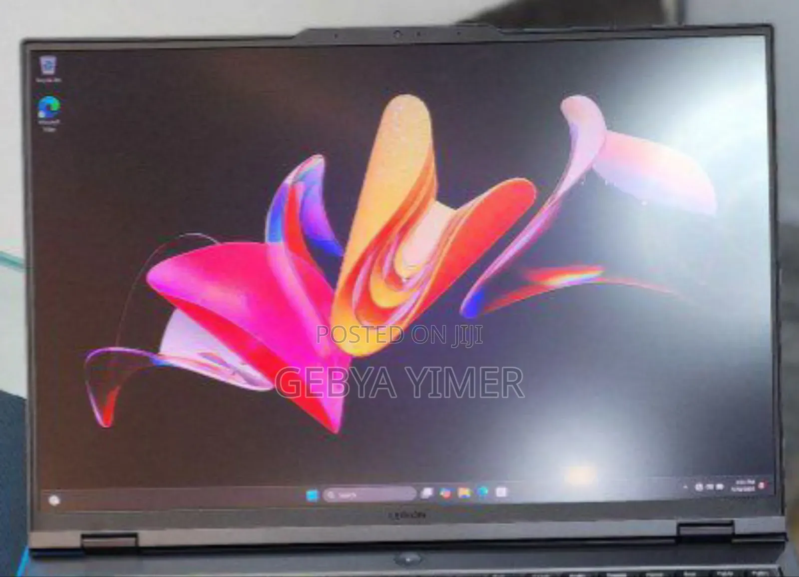 New Laptop Lenovo Legion 5 16GB Intel Core I7 SSD 1T