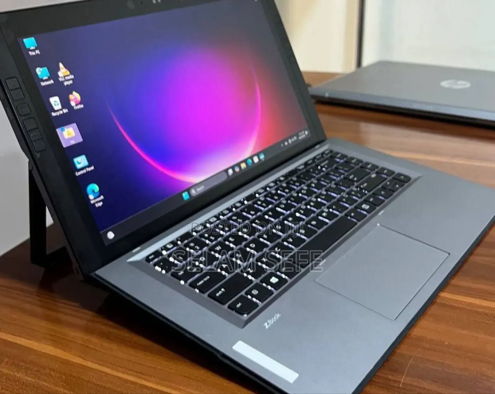 New Laptop HP ZBook X2 32GB Intel Core I7 SSD 512GB