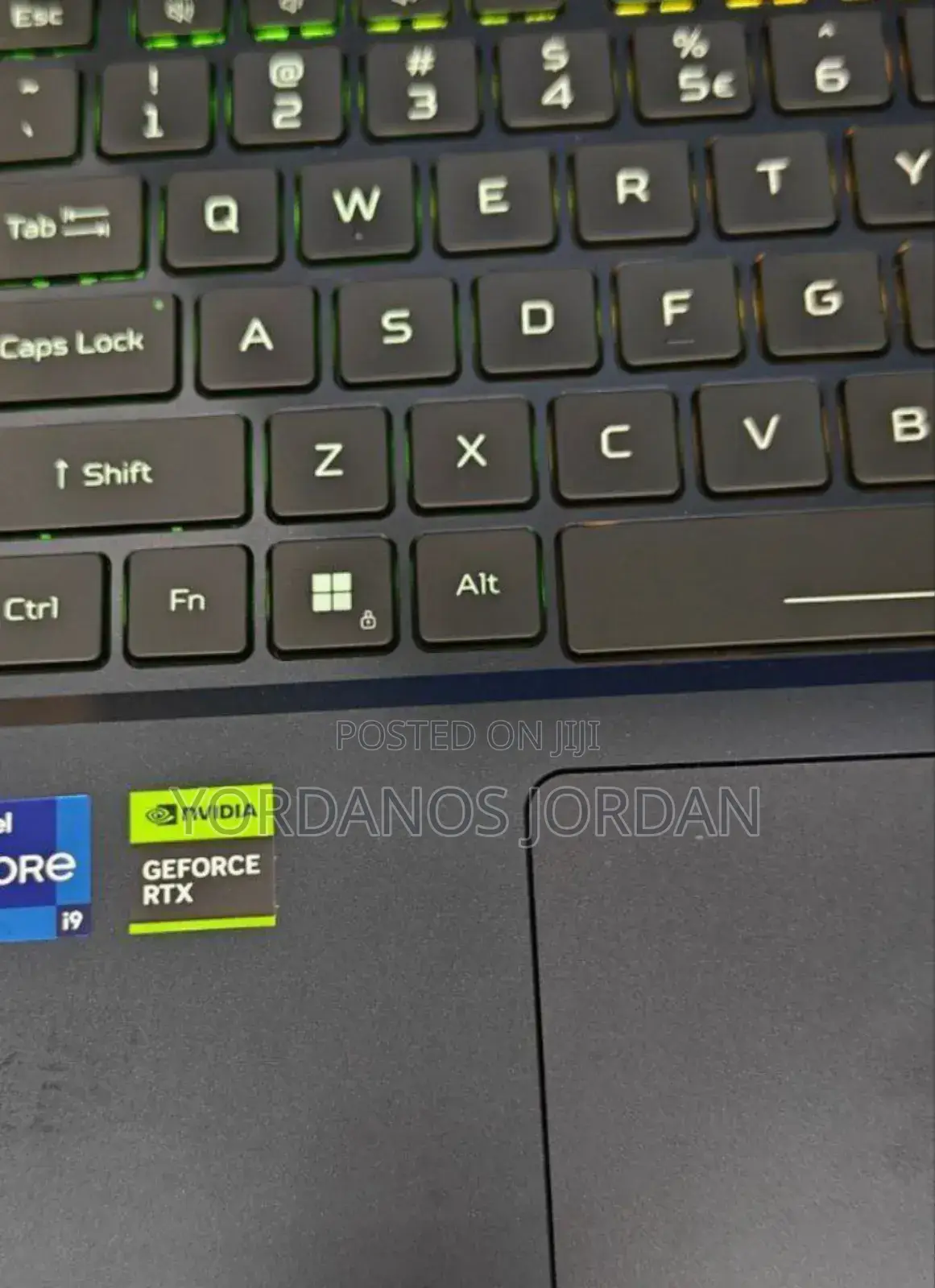 New Laptop Acer Predator Helios Neo 16 16GB Intel Core I9 SSD 1T