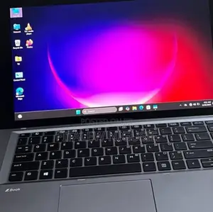 New Laptop HP ZBook X2 32GB Intel Core I7 SSD 512GB