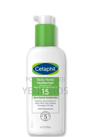 Photo - Cetaphil Daily Facial Moisturizing Lotion With Sunscreen