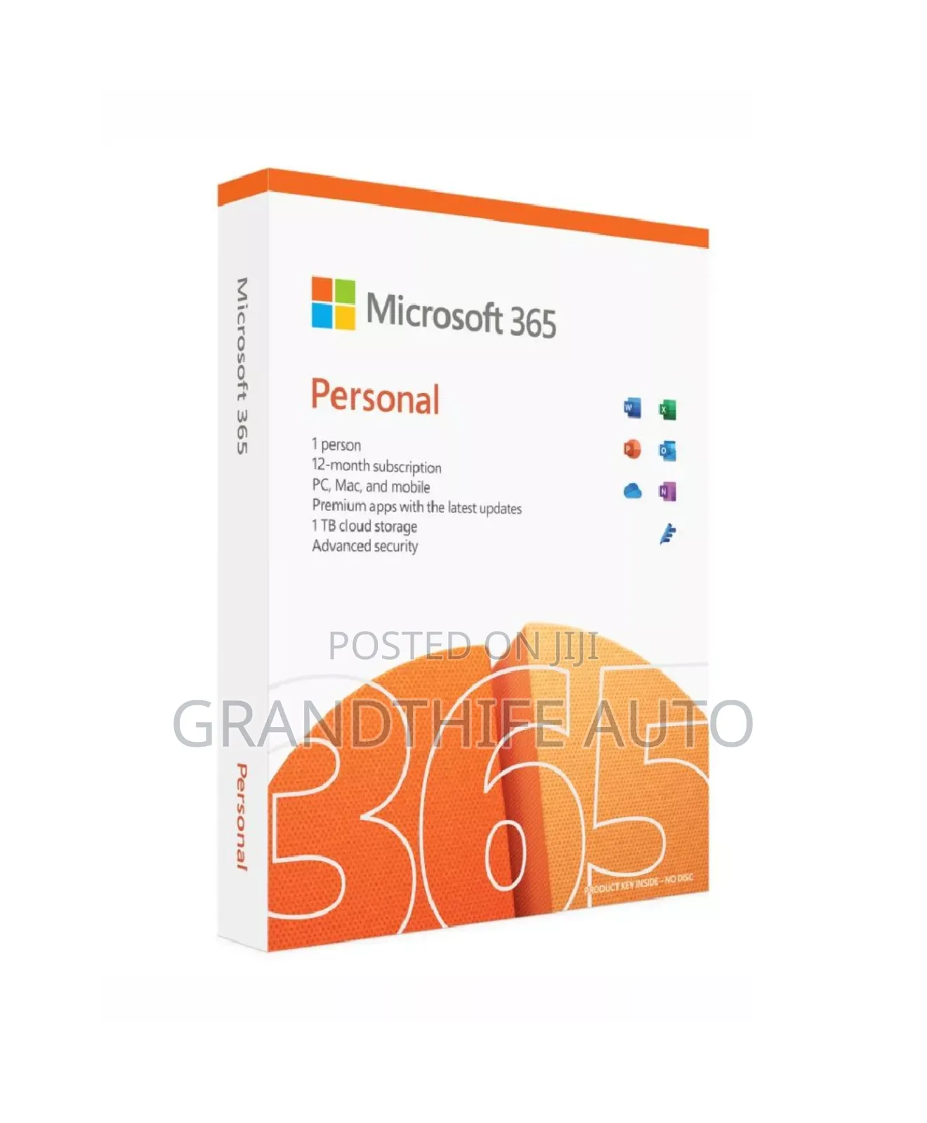 Microsoft Office 365 Personal Business