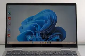 New Laptop HP Envy X360 16GB Intel Core I7 SSD 1T