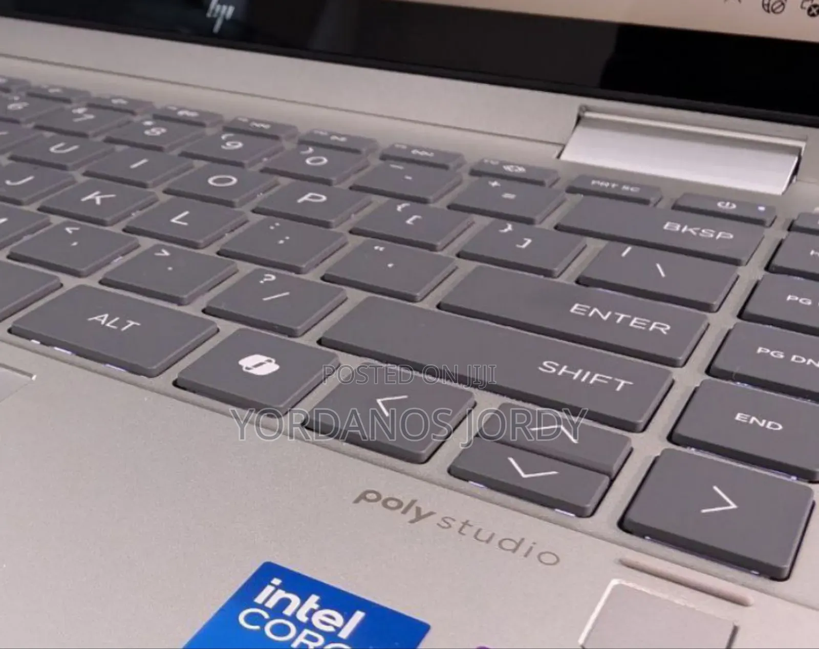 New Laptop HP Envy X360 16GB Intel Core I7 SSD 1T