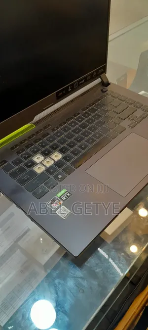 New Laptop Asus ROG Strix G15 16GB AMD Ryzen 9 SSD 1T