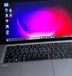 New Laptop HP ZBook X2 32GB Intel Core I7 SSD 512GB