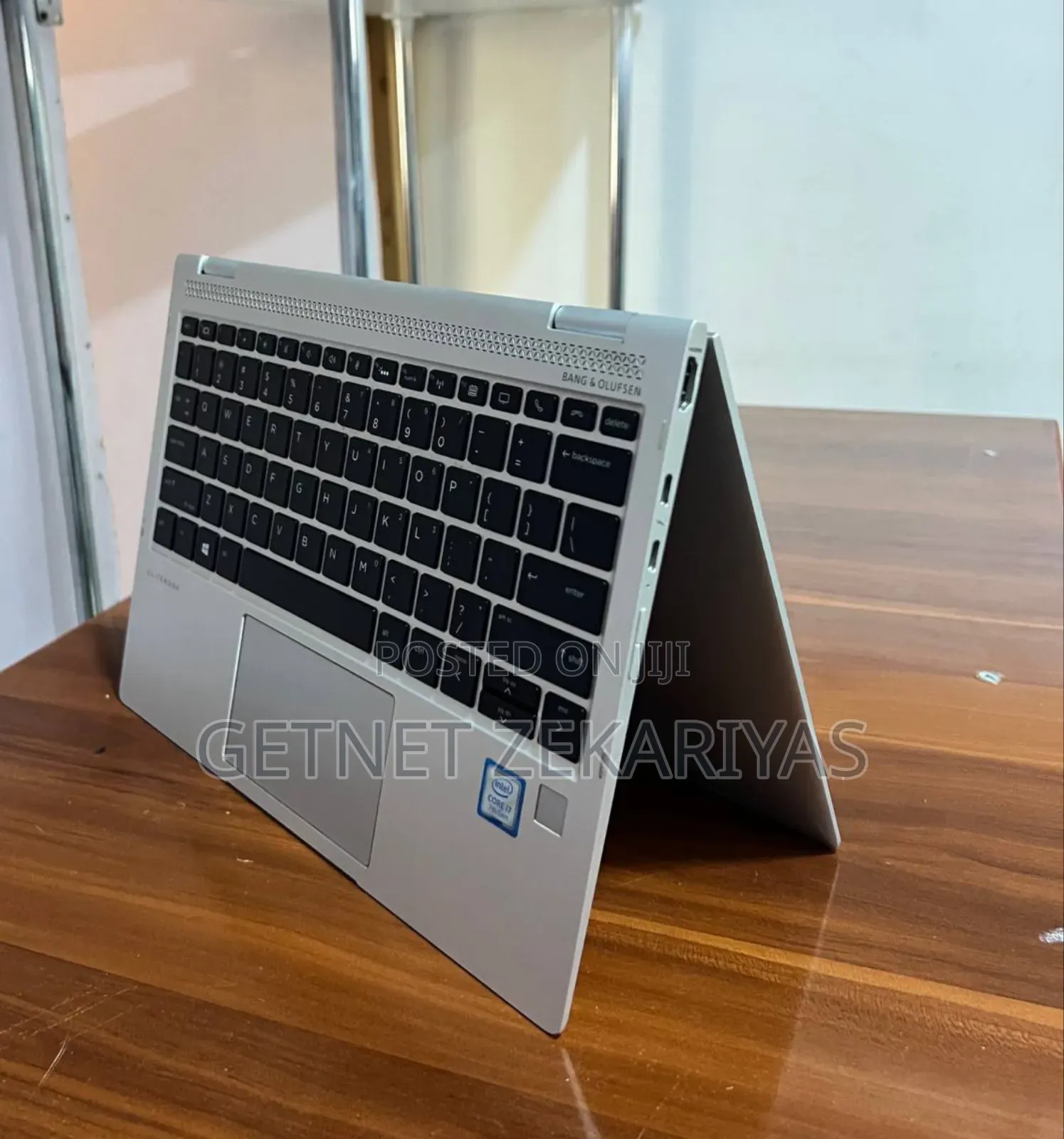 New Laptop HP EliteBook X360 1020 G2 8GB Intel Core I7 SSD 512GB