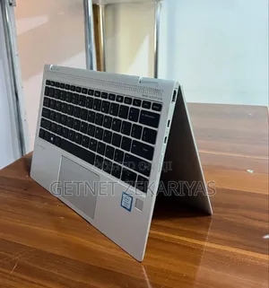 Photo - New Laptop HP EliteBook X360 1020 G2 8GB Intel Core I7 SSD 512GB