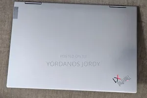 Photo - New Laptop Lenovo Thinkpad X1 Yoga 32GB Intel Core I7 SSD 512GB
