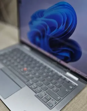 New Laptop Lenovo Thinkpad X1 Yoga 32GB Intel Core I7 SSD 512GB