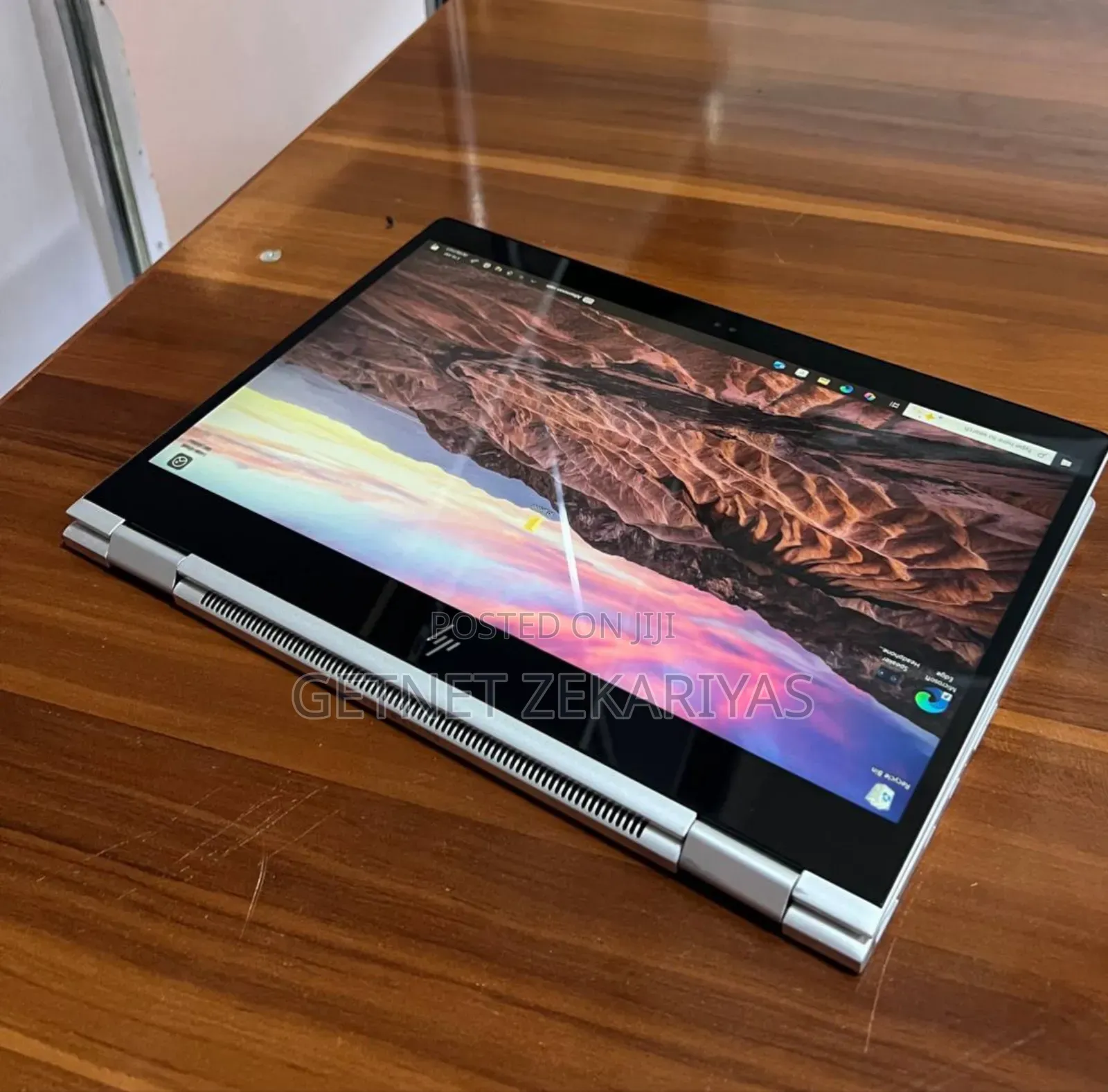 New Laptop HP EliteBook X360 1020 G2 8GB Intel Core I7 SSD 512GB