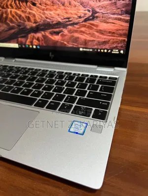 New Laptop HP EliteBook X360 1020 G2 8GB Intel Core I7 SSD 512GB