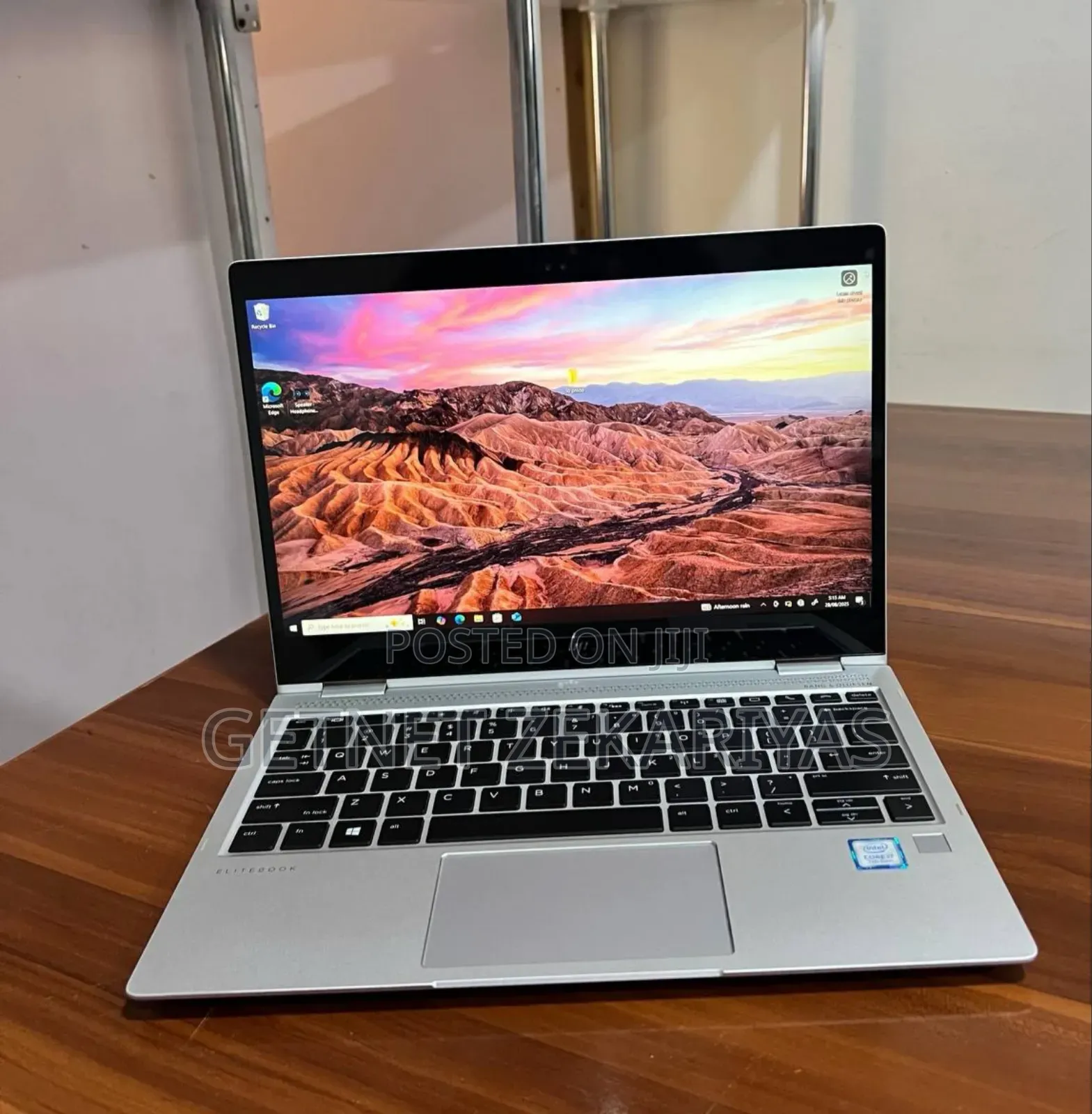 New Laptop HP EliteBook X360 1020 G2 8GB Intel Core I7 SSD 512GB