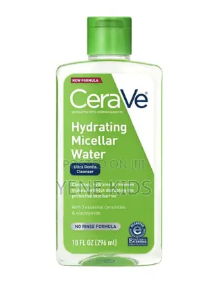 Photo - Cerave Hydrating Micellar Water