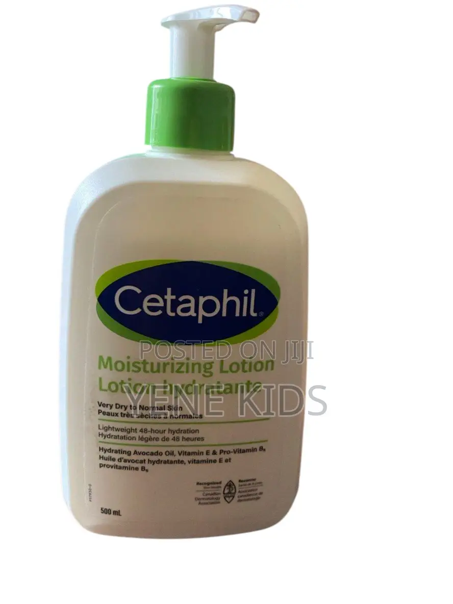 Cetaphil Moisturizing Lotion