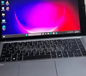 New Laptop HP ZBook X2 32GB Intel Core i7 SSD 512GB