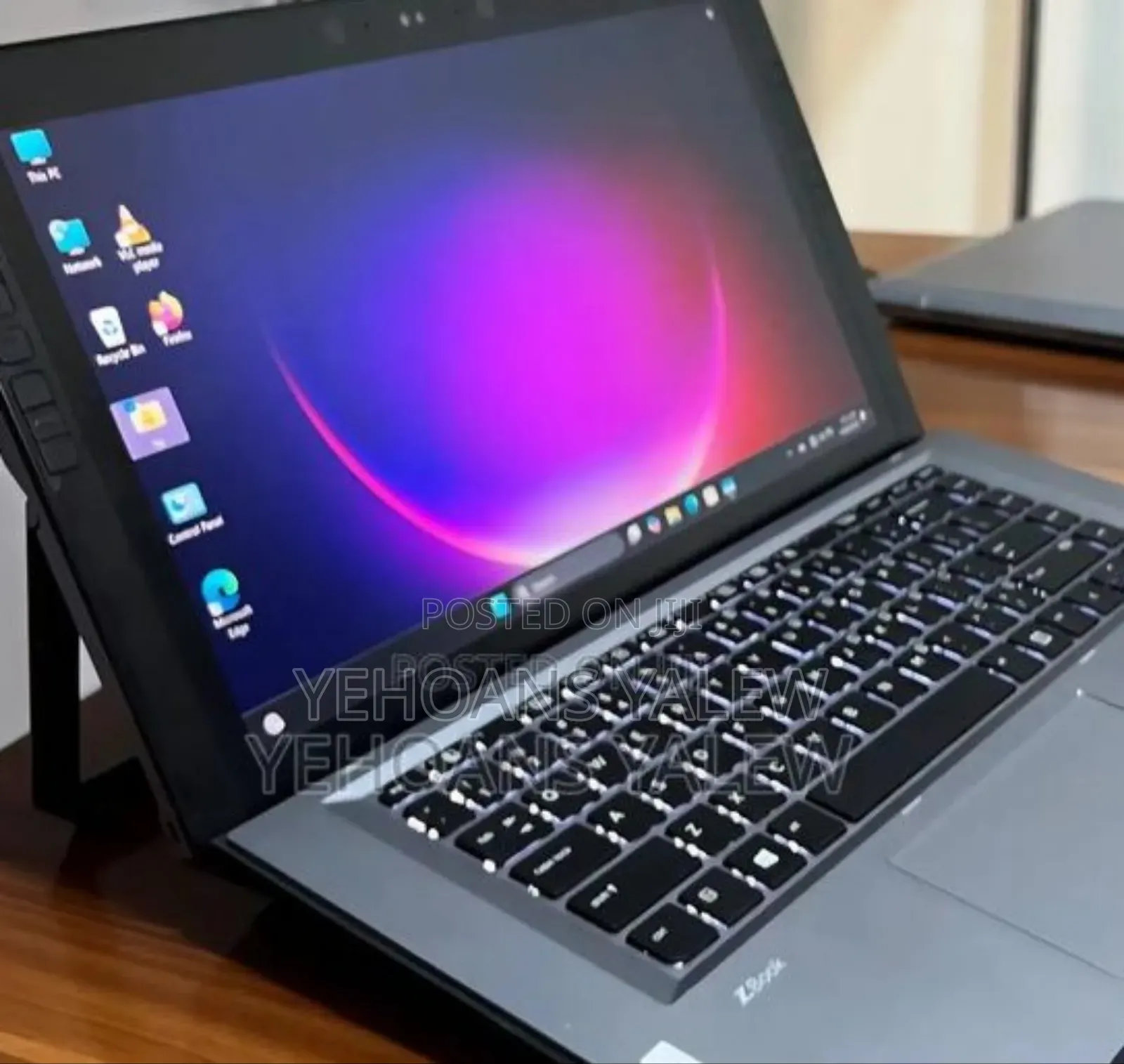 New Laptop HP ZBook X2 32GB Intel Core i7 SSD 512GB