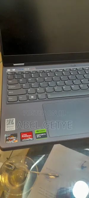 New Lenovo Legion Y7000P IRX9 Gaming Laptop 16GB AMD Ryzen 7 SSD 512GB