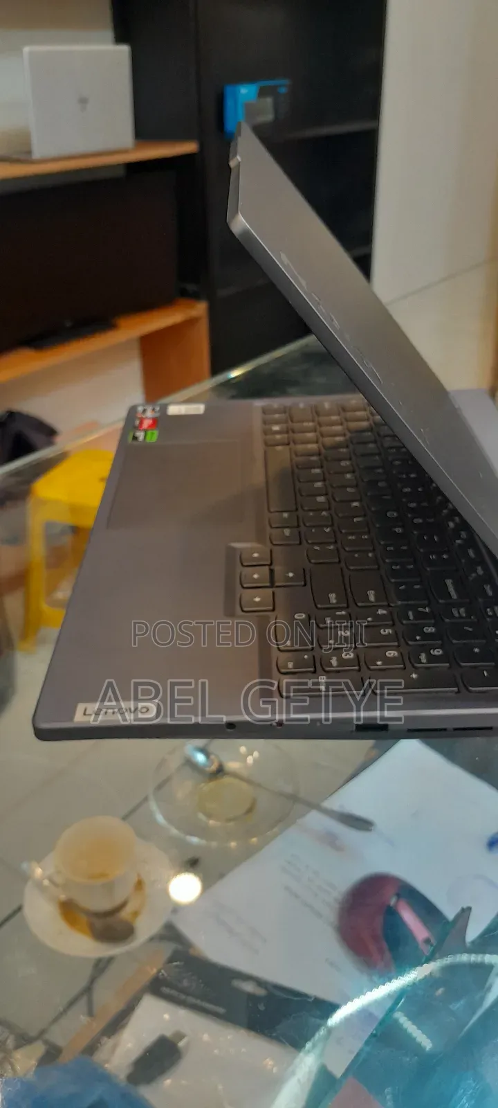 New Lenovo Legion Y7000P IRX9 Gaming Laptop 16GB AMD Ryzen 7 SSD 512GB