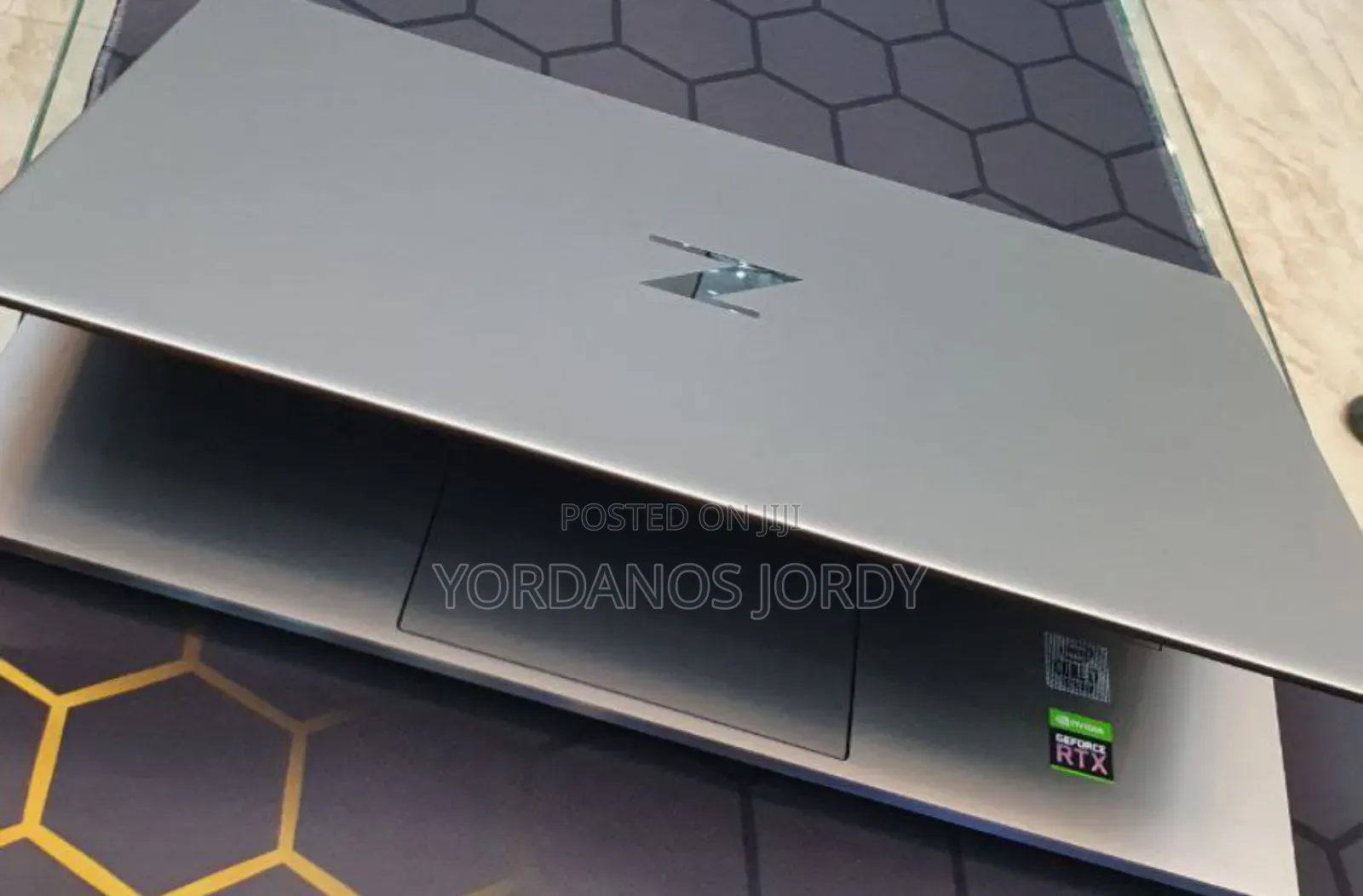 New Laptop HP ZBook 15 16GB Intel Core I7 SSD 1T