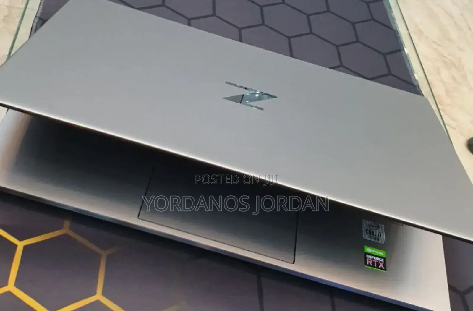 New Laptop HP ZBook 15 16GB Intel Core I7 SSD 1T