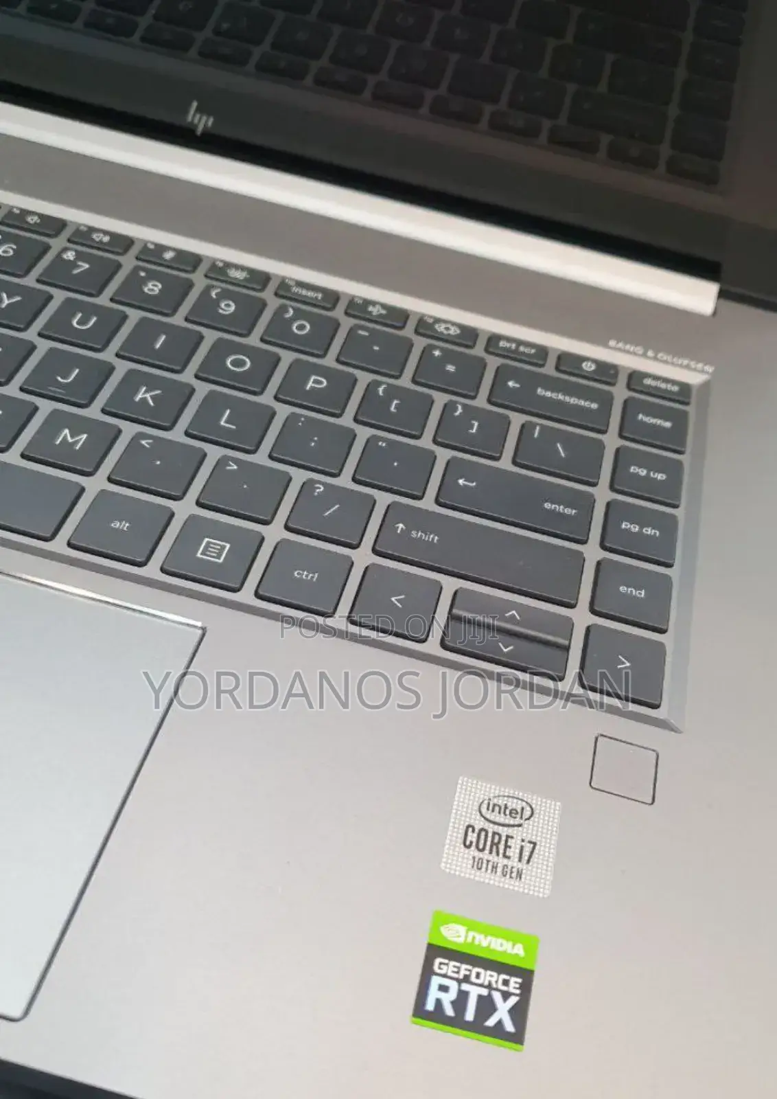 New Laptop HP ZBook 15 16GB Intel Core I7 SSD 1T