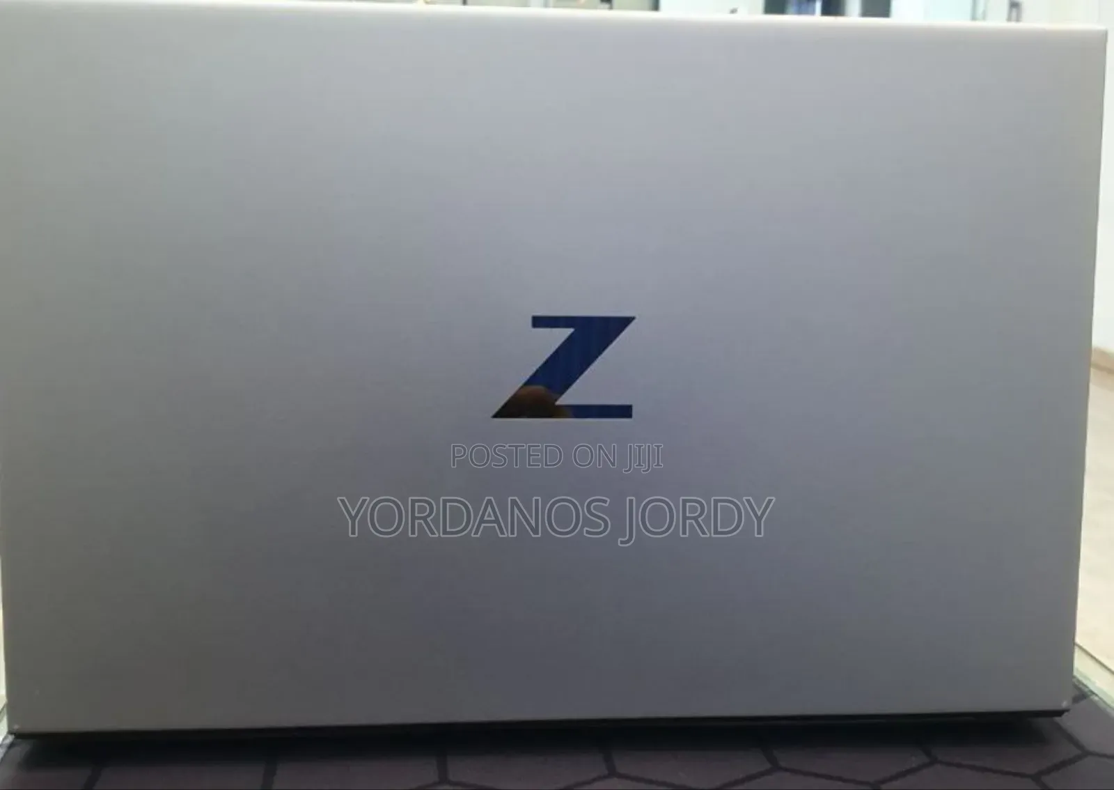 New Laptop HP ZBook 15 16GB Intel Core I7 SSD 1T