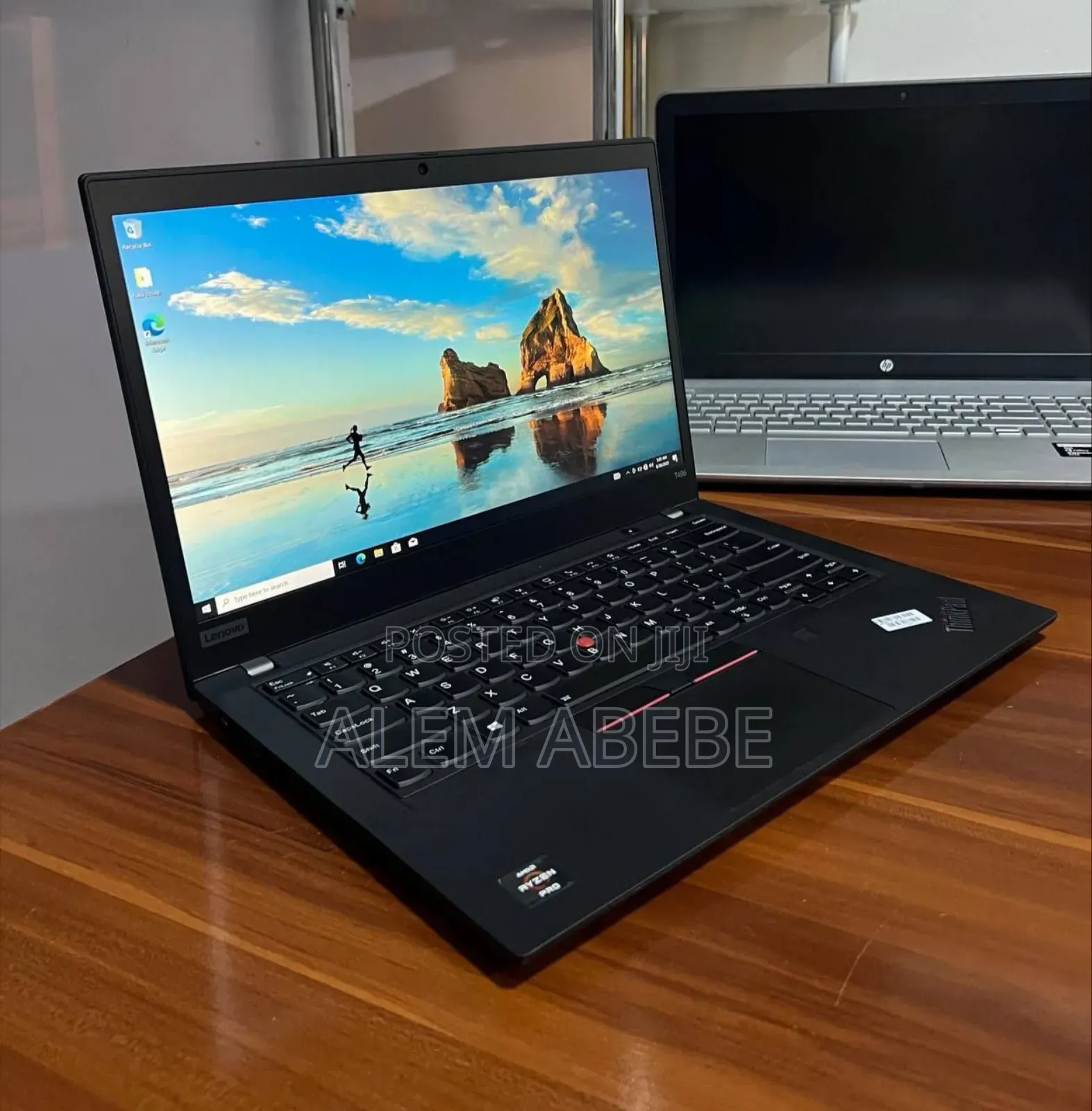 Laptop Lenovo Thinkpad T490s 16GB AMD Ryzen 5 SSD 512GB