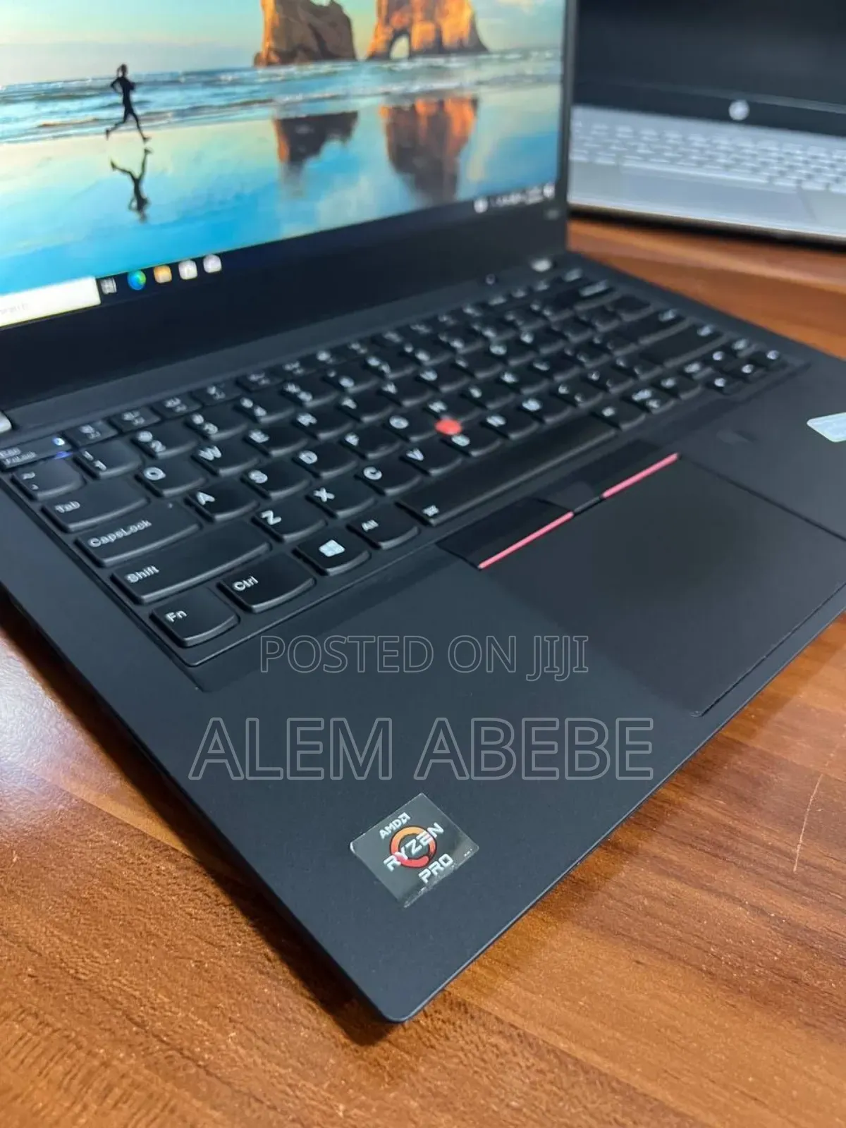 Laptop Lenovo Thinkpad T490s 16GB AMD Ryzen 5 SSD 512GB