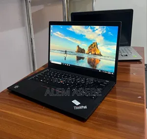 Laptop Lenovo Thinkpad T490s 16GB AMD Ryzen 5 SSD 512GB