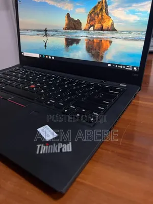 Laptop Lenovo Thinkpad T490s 16GB AMD Ryzen 5 SSD 512GB