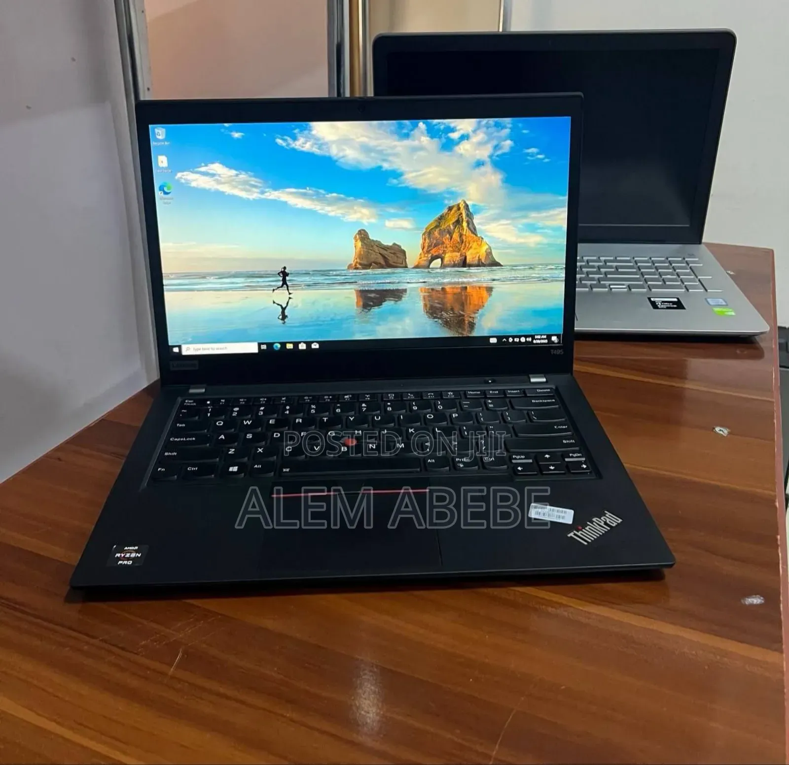 Laptop Lenovo Thinkpad T490s 16GB AMD Ryzen 5 SSD 512GB