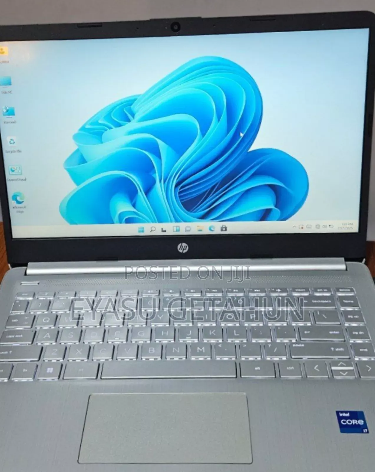 New Laptop HP Stream Notebook 8GB Intel Core I7 SSD 512GB