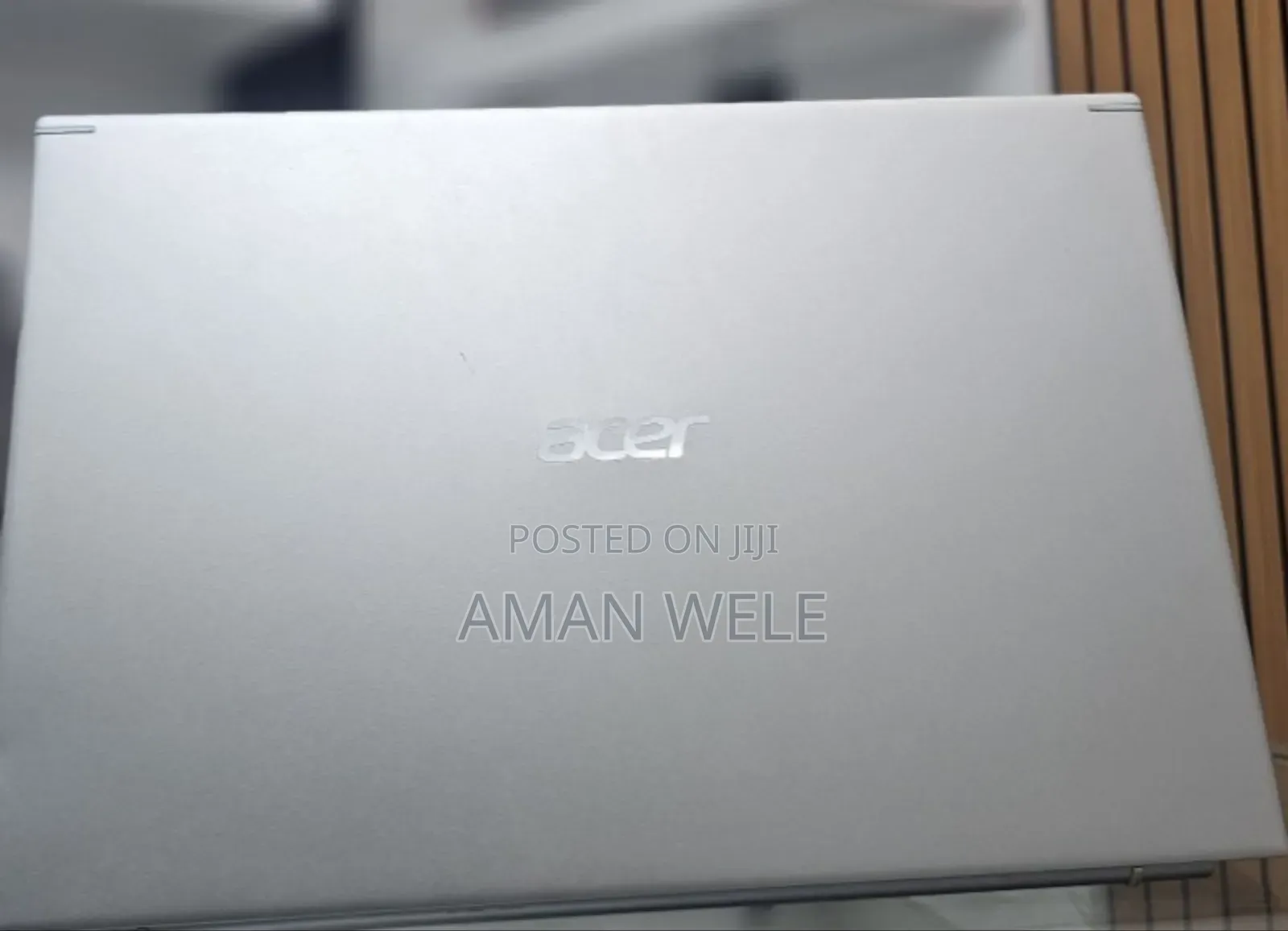 New Laptop Acer Aspire 5 16GB Intel Core I5 SSD 128GB