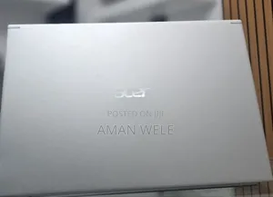 Photo - New Laptop Acer Aspire 5 16GB Intel Core I5 SSD 128GB