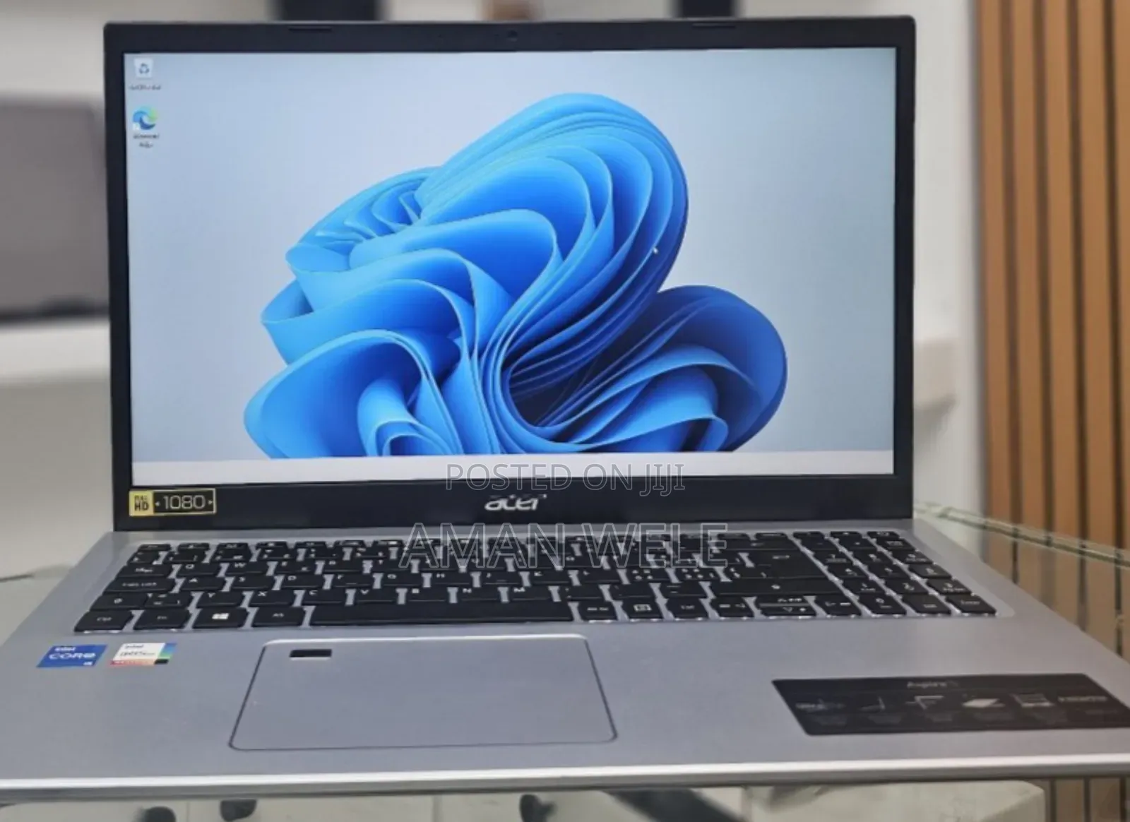 New Laptop Acer Aspire 5 16GB Intel Core I5 SSD 128GB