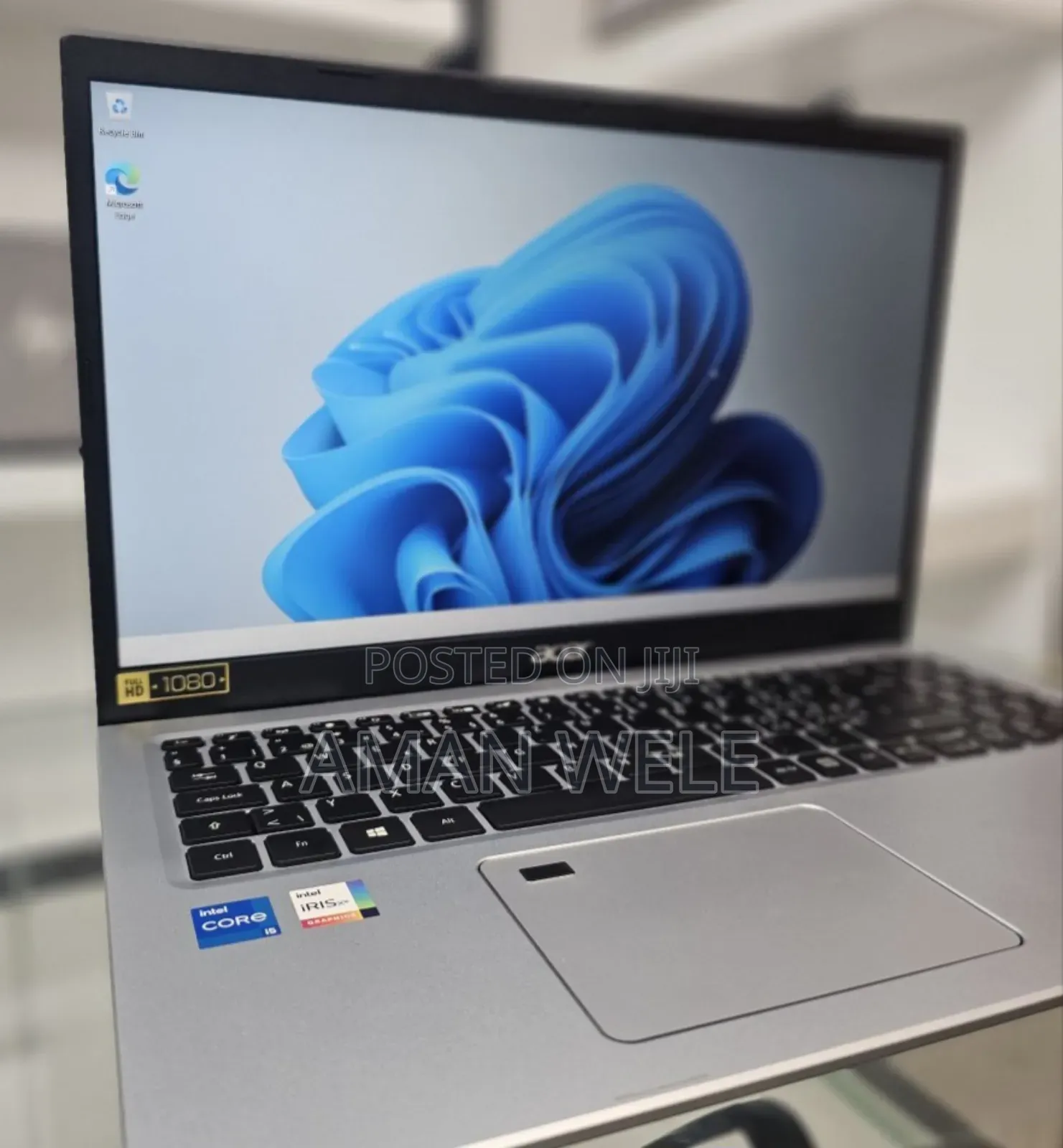 New Laptop Acer Aspire 5 16GB Intel Core I5 SSD 128GB