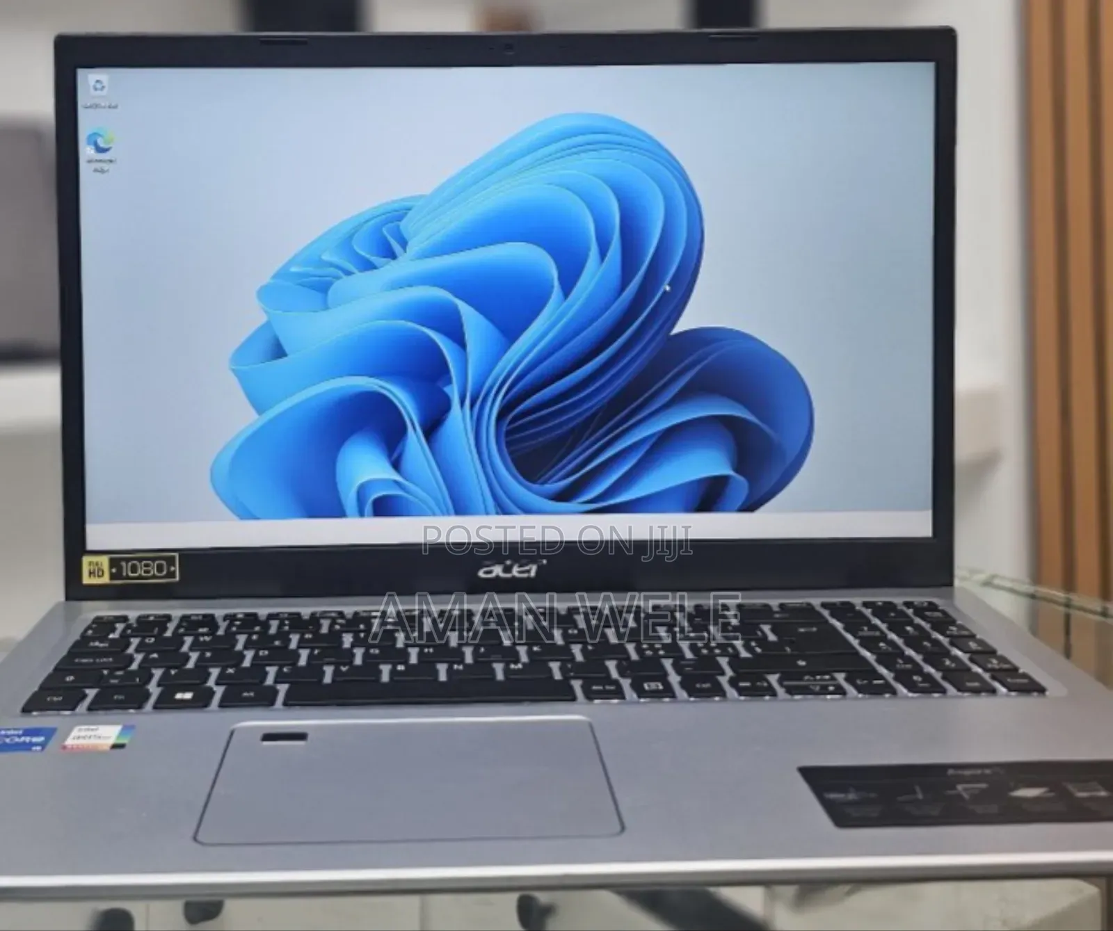 New Laptop Acer Aspire 5 16GB Intel Core I5 SSD 128GB