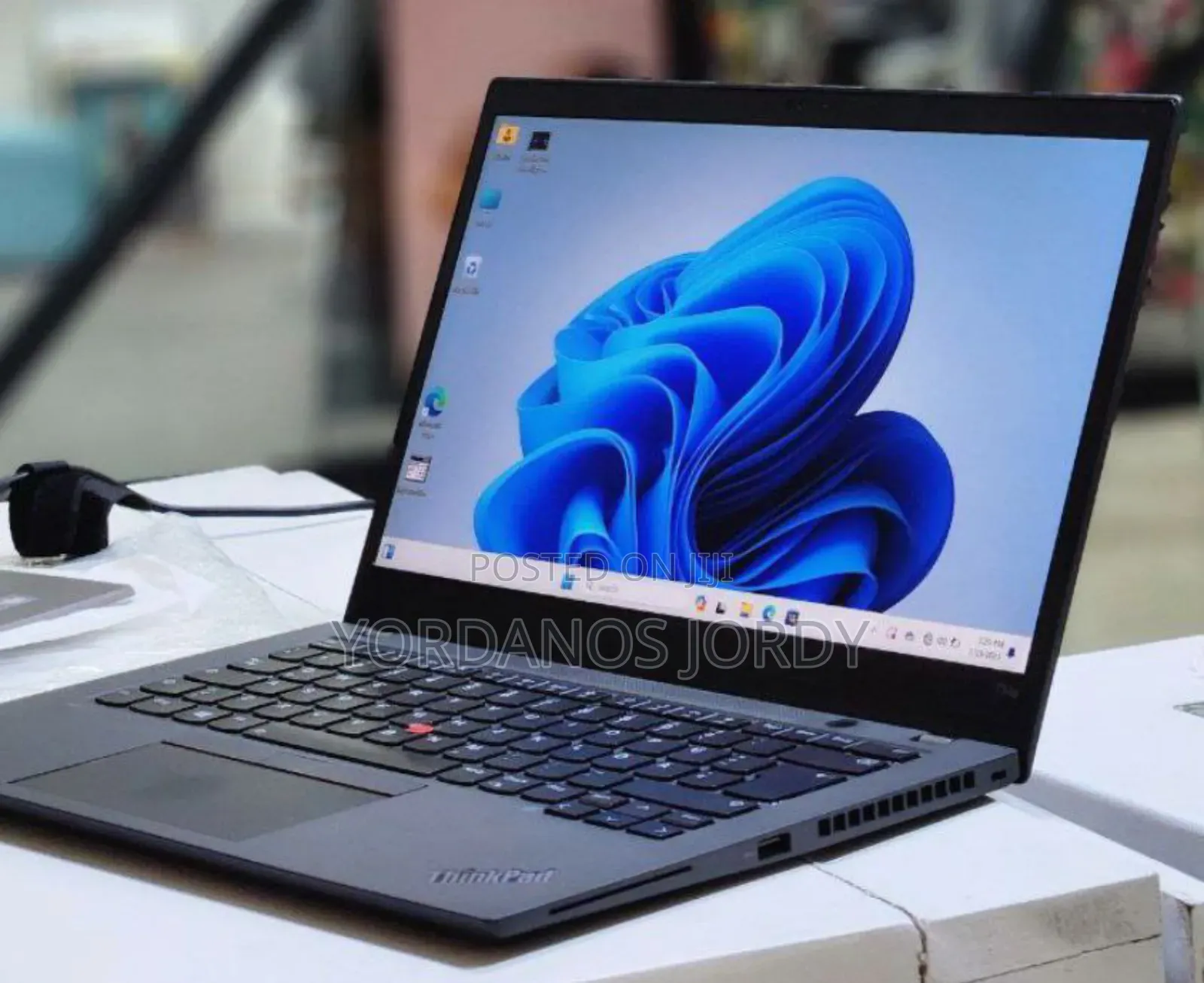 New Laptop Lenovo ThinkPad T14 16GB Intel Core I7 SSD 512GB