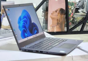 New Laptop Lenovo ThinkPad T14 16GB Intel Core I7 SSD 512GB
