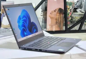 New Laptop Lenovo ThinkPad T14 16GB Intel Core I7 SSD 512GB