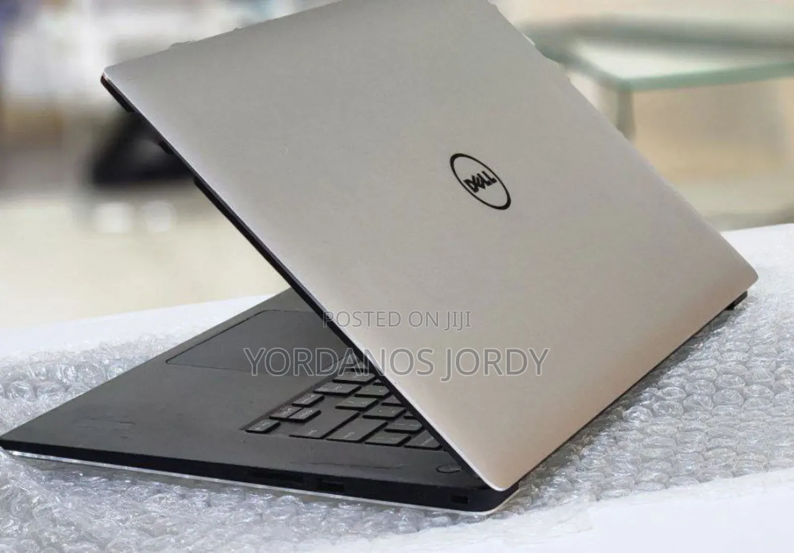New Laptop Dell XPS 15 16GB Intel Core i7 SSD 512GB